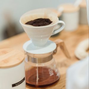 Kawa z drippera to niesamowity sposób parzenia kawy