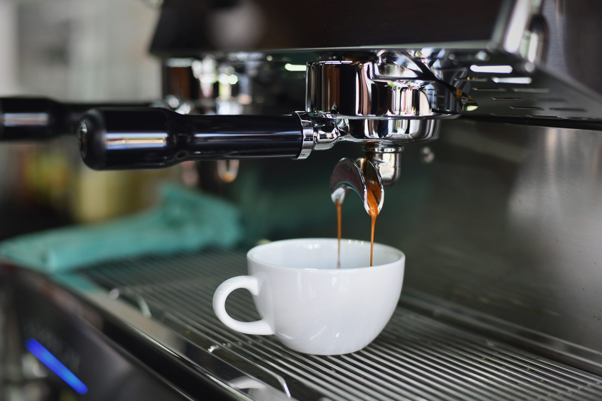 Kawa espresso, Kawa Caffe crema - czym się różnią?